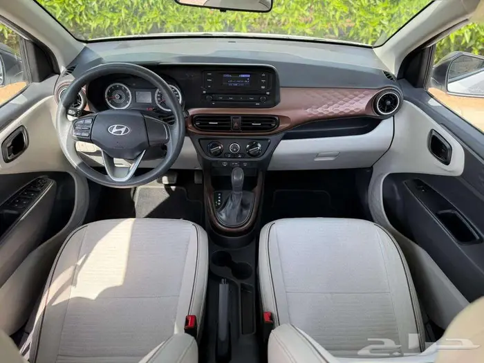 هونداى I10 موديل 2024 عرض خاص ب34 الف 12