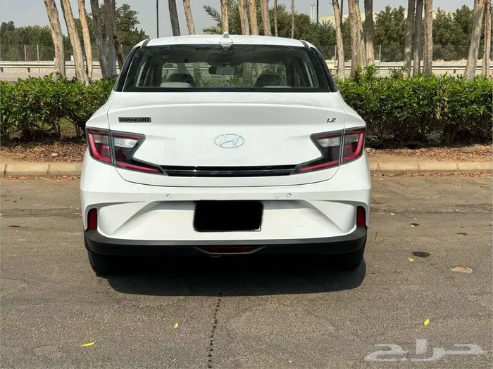 هونداى I10 موديل 2024 عرض خاص ب34 الف 26