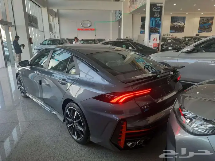 جي ايه سي أمباو_سبورت _2026_سعر البنك سعر الكاش _حصري 20