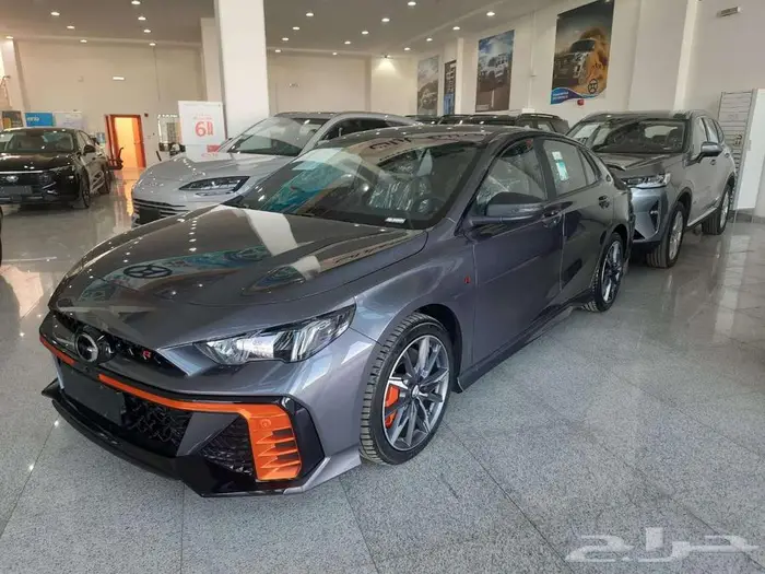 جي ايه سي أمباو_سبورت _2026_سعر البنك سعر الكاش _حصري 25