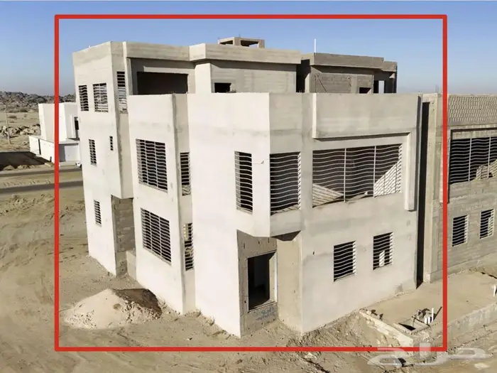 فيلا في مخطط رغوة الجنوبي (مرهونة ولتقبيل بدون مقابل) 0