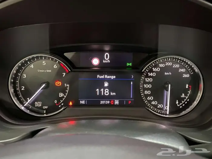 كاديلاك اكس تي 4 موديل 2023 اسود فل سعودي ماشيه 20 الف كم 6