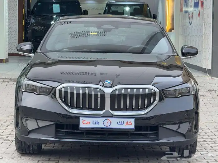 بي ام دبليو -520 اي-2025 وكاله جميع الالوان 2