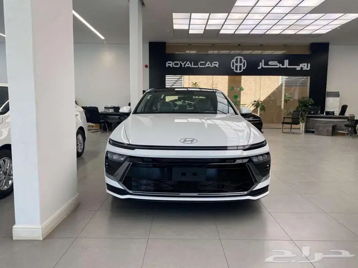 هونداي سوناتا سمارت 2026 1