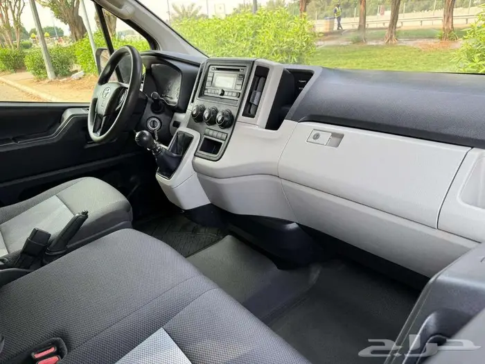 باص تويوتا هاى اس 2020 عر خاص ب59 الف 14