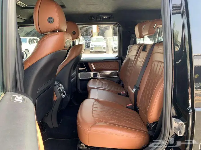 مرسيدس جي كلاس G63 موديل 2021 10