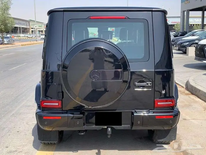 مرسيدس جي كلاس G63 موديل 2021 6