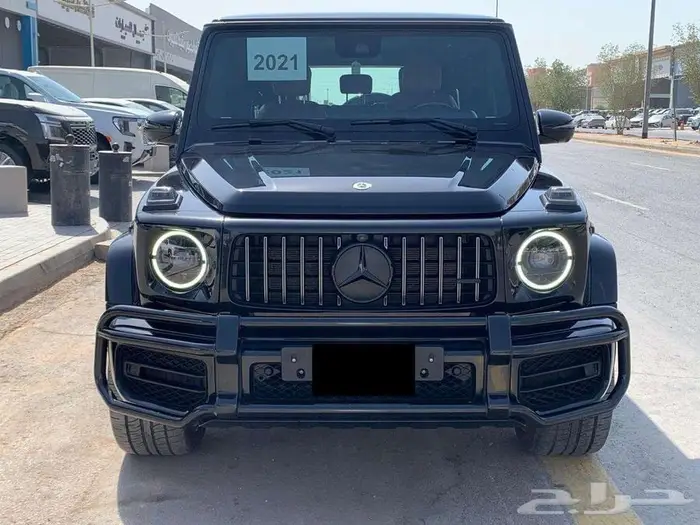 مرسيدس جي كلاس G63 موديل 2021 0