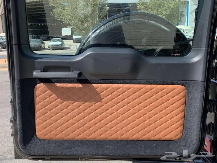 مرسيدس جي كلاس G63 موديل 2021 21