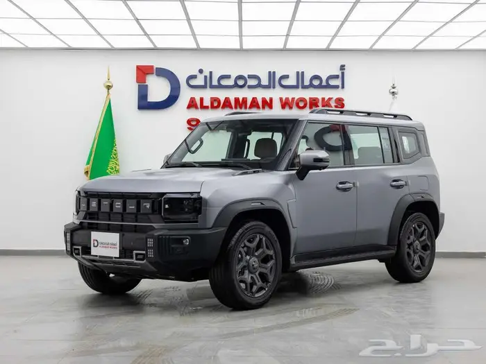 جيتور T2 لكجري 2026 قوة رباعية واناقة استثنائيه 1