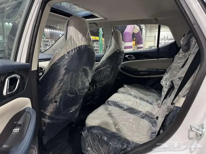 جيتور X50 بريميوم 2025 2026 فل كامل ( كاش - تقسيط )عرض خاص 4