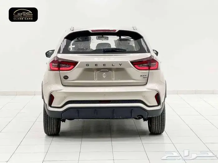 جيلي جي اكس 3 ميد 2025- 43700ريال شامل الضريبة 5