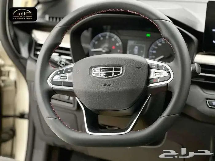 جيلي جي اكس 3 ميد 2025- 43700ريال شامل الضريبة 10