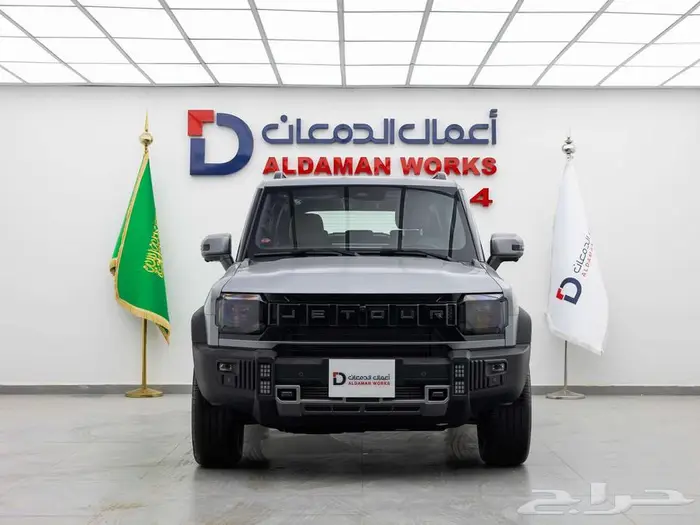 جيتور T2 لكجري 2026 قوة رباعية واناقة استثنائيه 0