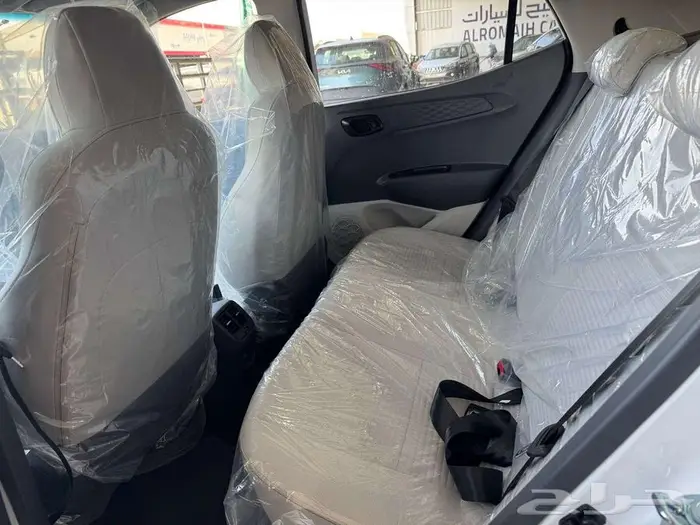 هواندي اي تن i10 موديل 2026 اقل الاسعار 4