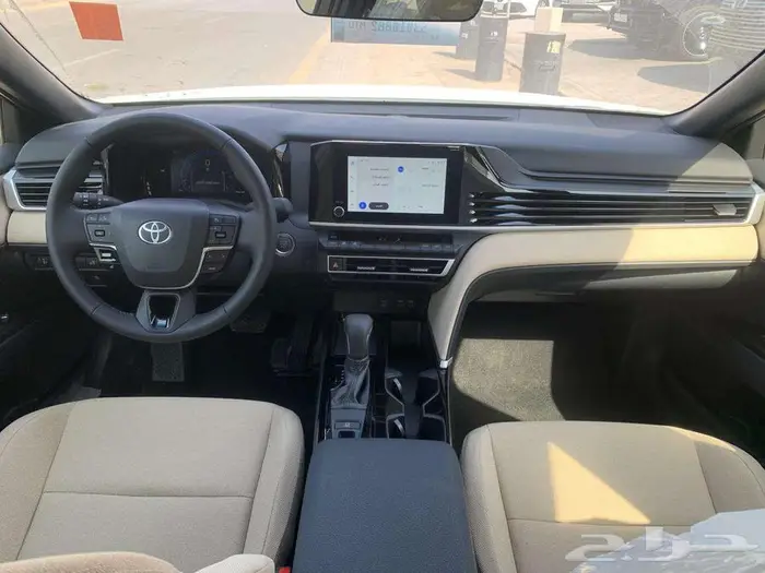 تويوتا كامرى LE موديل 2025 7