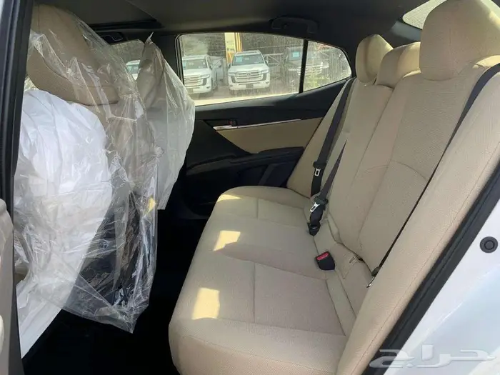 تويوتا كامرى LE موديل 2025 19