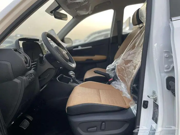 كيا سونيت 2024 GLS 8