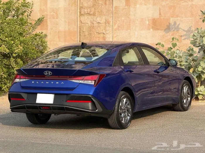 هونداى النترا 2024 اسمارت وكاله استخدام شخصى ب 65 الف 5