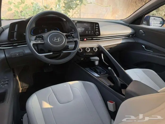 هونداى النترا 2024 اسمارت وكاله استخدام شخصى ب 65 الف 16