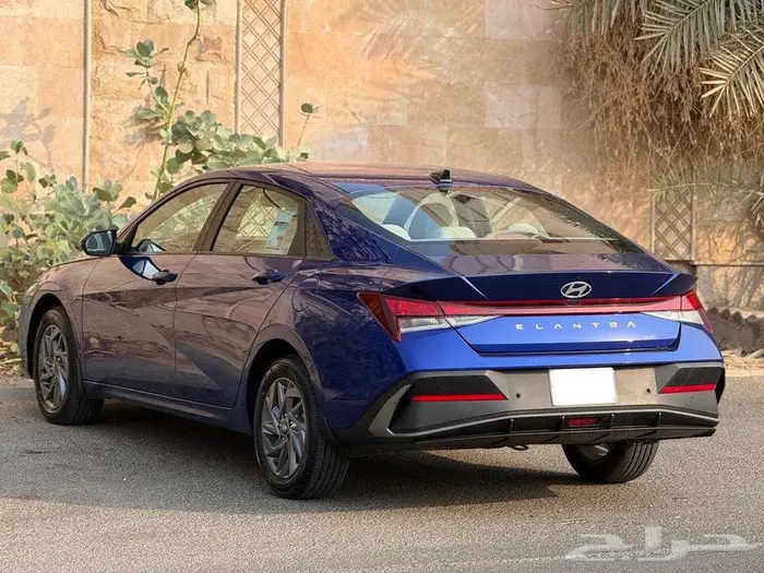 هونداى النترا 2024 اسمارت وكاله استخدام شخصى ب 65 الف 4