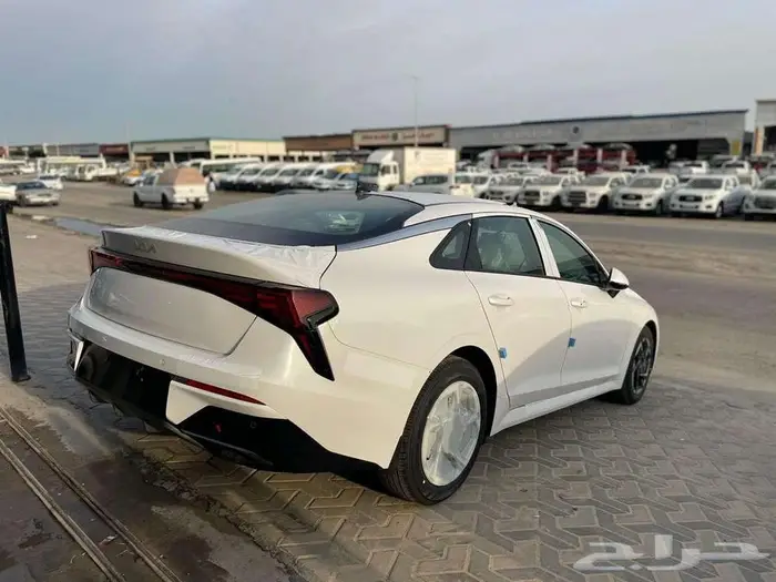 كيا GLS ) K5 ) بانوراما 2026 2