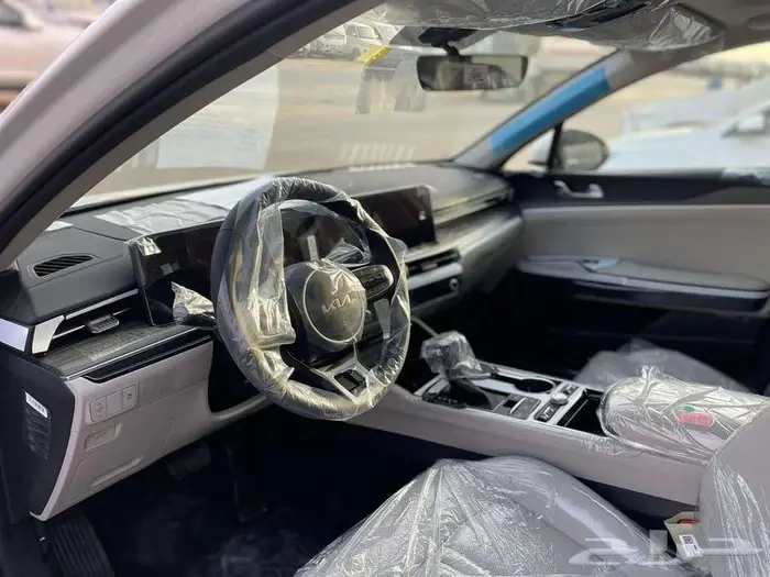 كيا GLS ) K5 ) بانوراما 2026 6