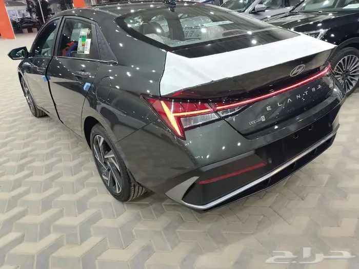 هيونداي النترا كمفورت 2.0 موديل 2026 3