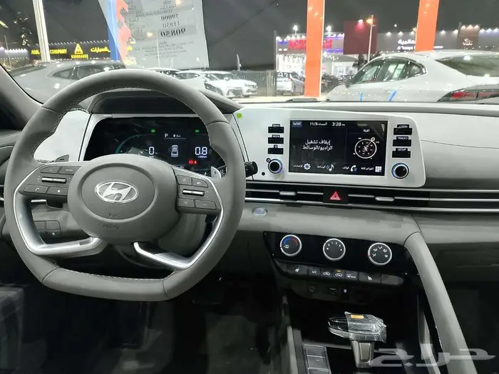 هيونداي النترا كمفورت 2.0 موديل 2026 7