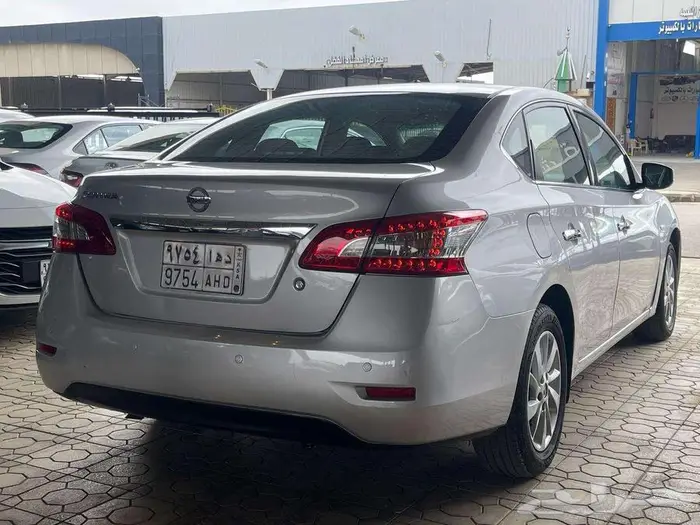 نيسان سنترا 2020 10