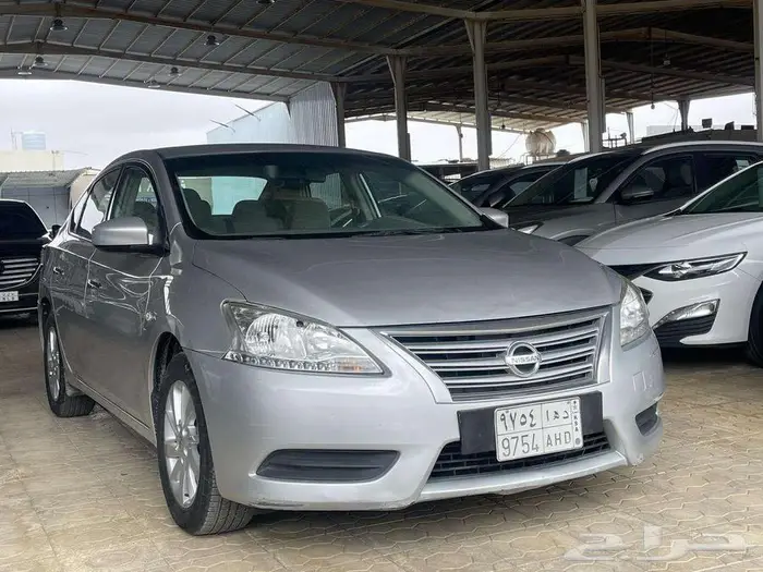 نيسان سنترا 2020 2