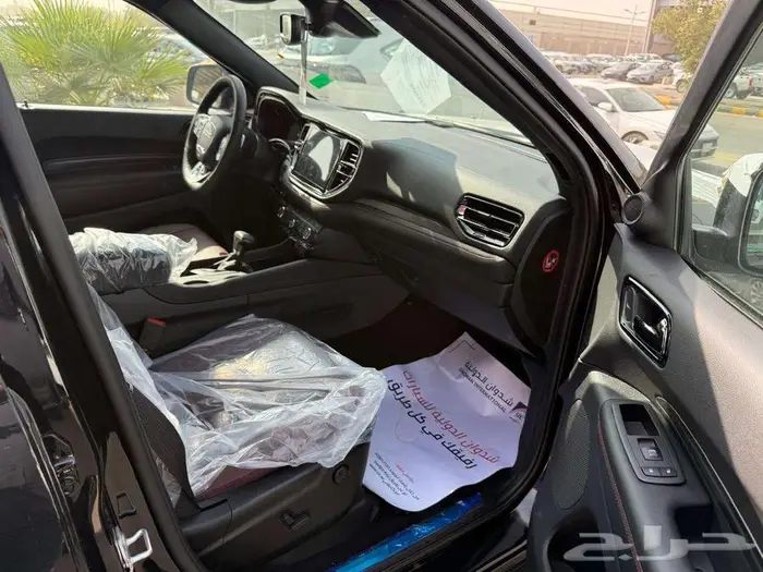 دودج دورانجو جي تي 2025 9