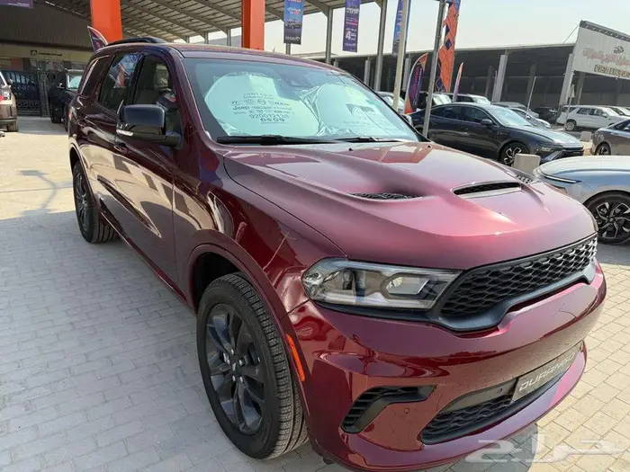 دودج دورانجو جي تي 2025 1