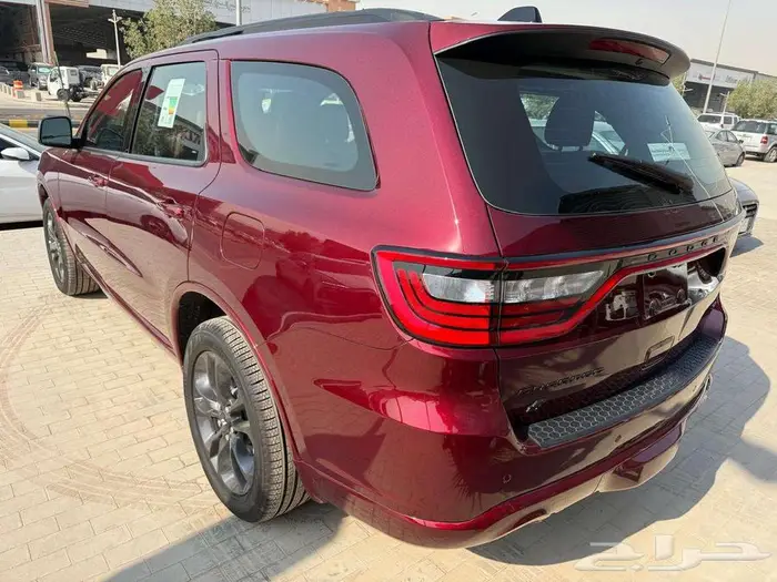 دودج دورانجو جي تي 2025 3