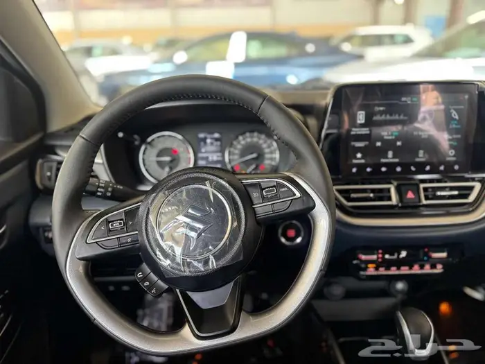 سوزوكي بالينو GLX موديل 2025 9