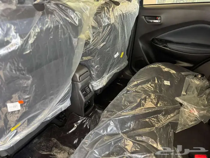 سوزوكي بالينو GLX موديل 2025 11