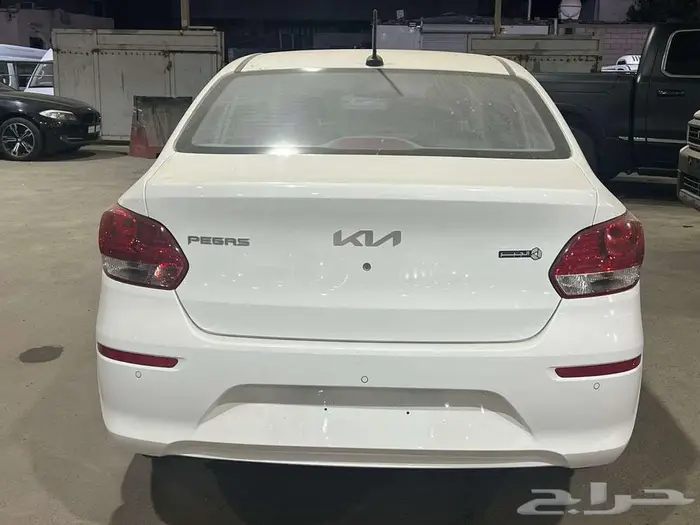 كيا بيجاس استاندر موديل 2026 اقل الاسعار 3