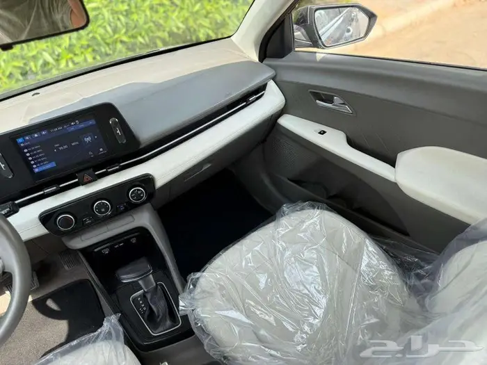 هونداى اكسنت 2024 فليت استخدام شخصى ب 44الف 6