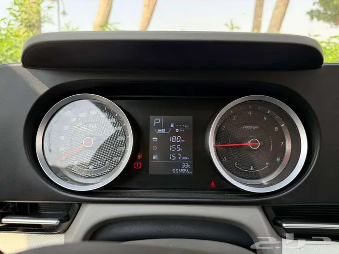 هونداى اكسنت 2024 فليت استخدام شخصى ب 44الف 15