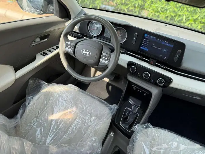 هونداى اكسنت 2024 فليت استخدام شخصى ب 44الف 11