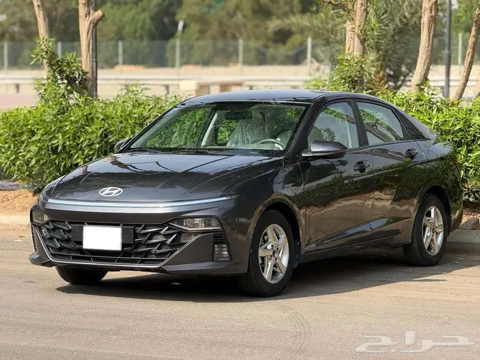 هونداى اكسنت 2024 فليت استخدام شخصى ب 44الف 4