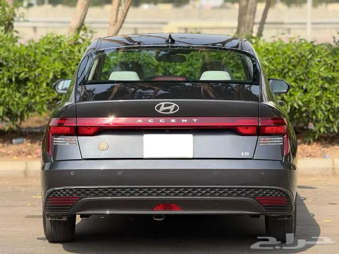 هونداى اكسنت 2024 فليت استخدام شخصى ب 44الف 1