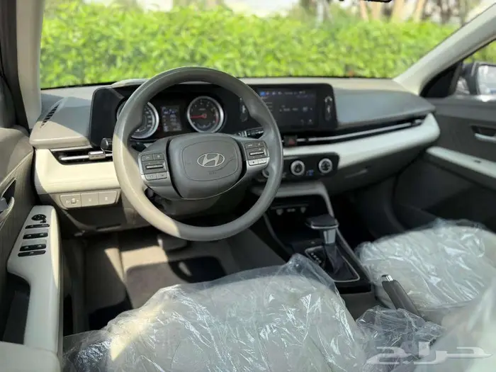 هونداى اكسنت 2024 فليت استخدام شخصى ب 44الف 18