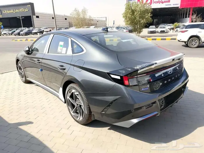 سوناتا كمفورت موديل 2026 4