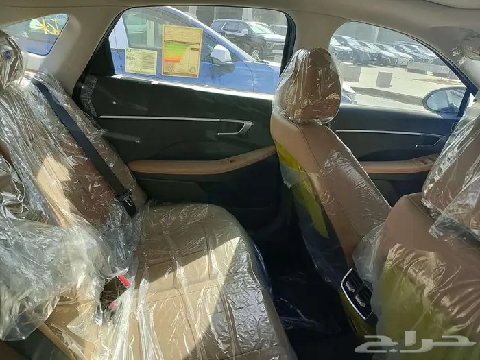 سوناتا كمفورت موديل 2026 3