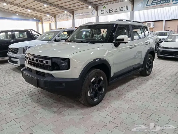 جيتور T1 لاكجري 2