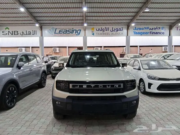 جيتور T1 لاكجري 1