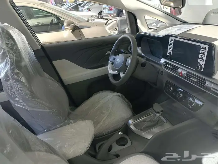 هيونداي ستار جيزر فليت موديل 2025 8