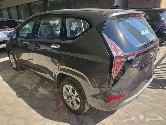 هيونداي ستار جيزر فليت موديل 2025 7