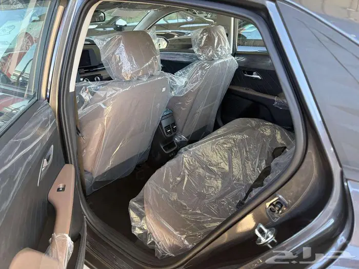 هيونداي اكسنت فليت 2026 4